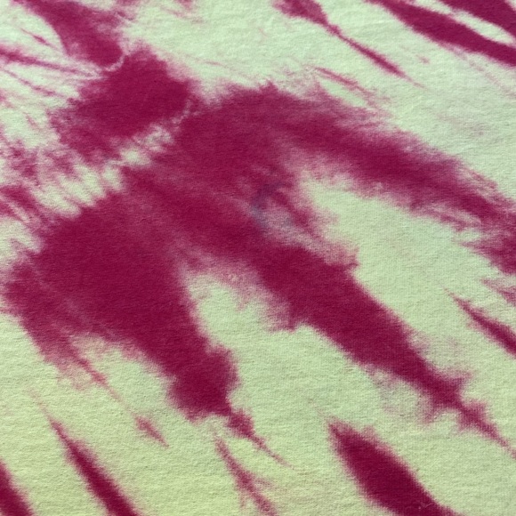 1990 Psychedelic The Doors Jim Morrison Tie Dye T-Shirt size XL - Picture 11 of 11